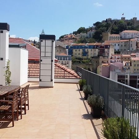 Lx4U Apartments - Martim Moniz Lisboa Dış mekan fotoğraf