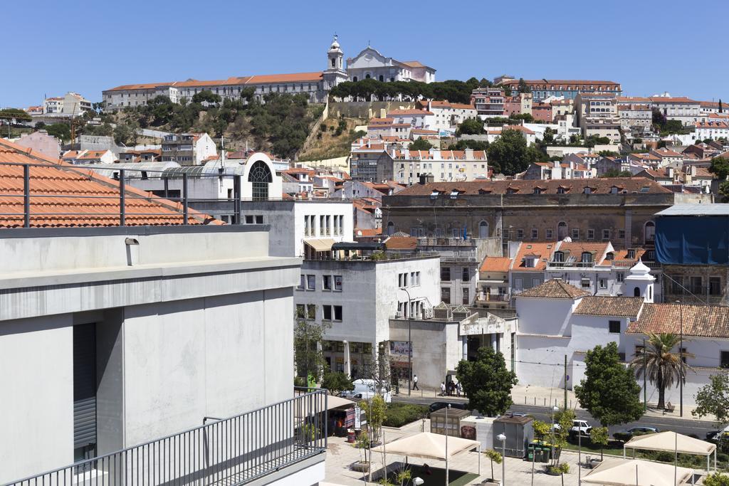 Lx4U Apartments - Martim Moniz Lisboa Dış mekan fotoğraf