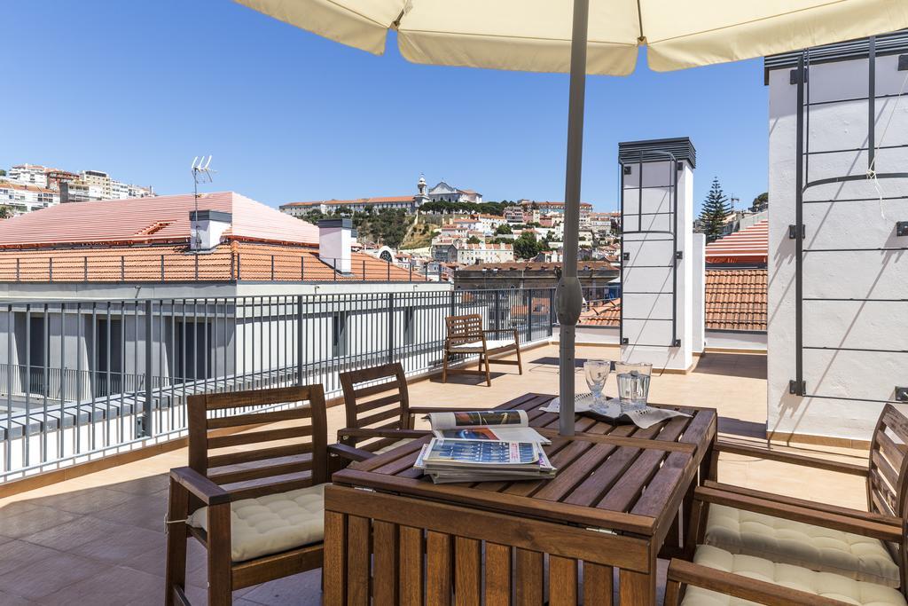 Lx4U Apartments - Martim Moniz Lisboa Dış mekan fotoğraf