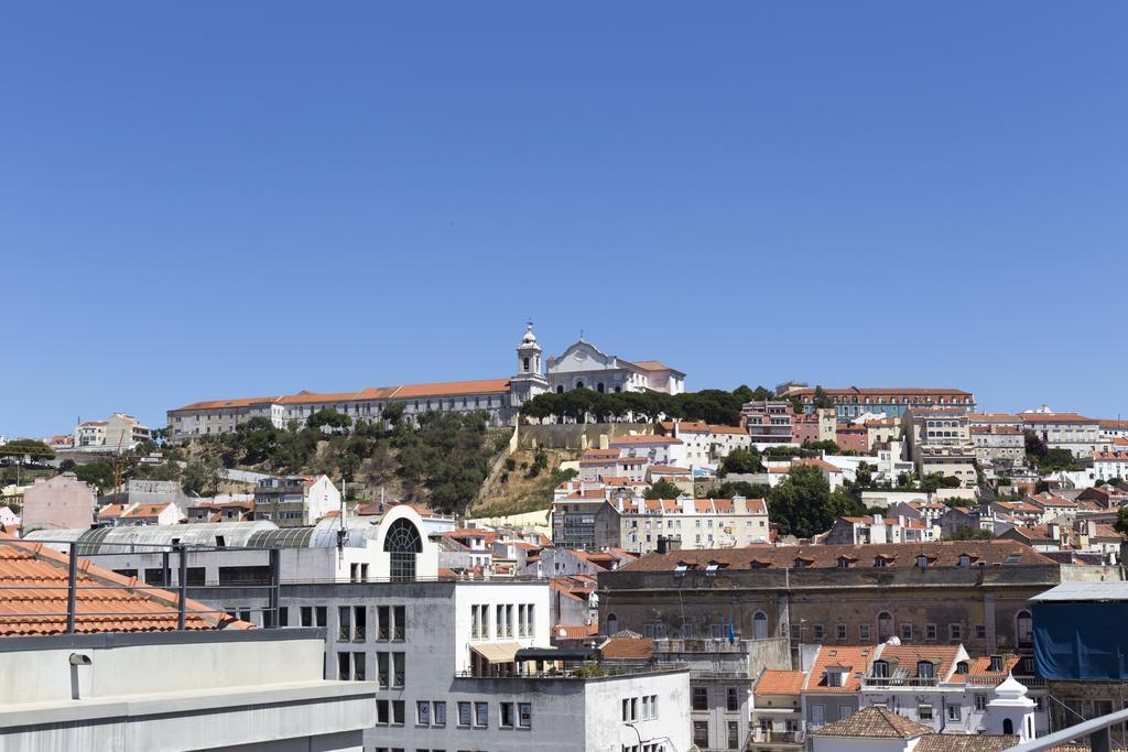 Lx4U Apartments - Martim Moniz Lisboa Dış mekan fotoğraf