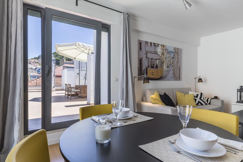 Lx4U Apartments - Martim Moniz Lisboa Dış mekan fotoğraf