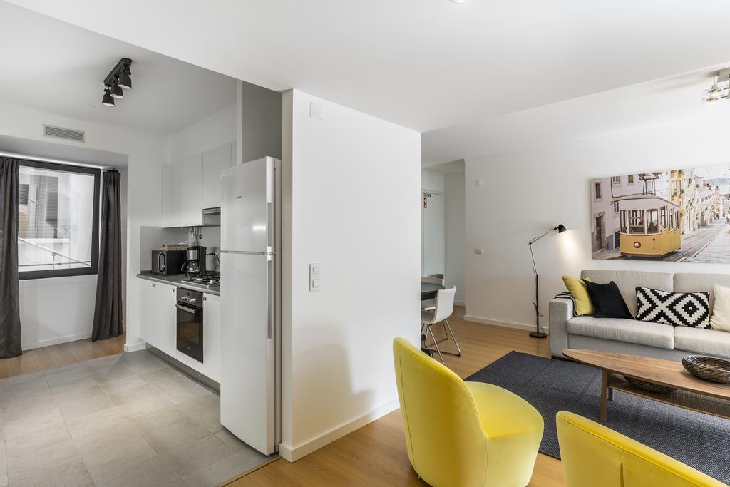 Lx4U Apartments - Martim Moniz Lisboa Dış mekan fotoğraf