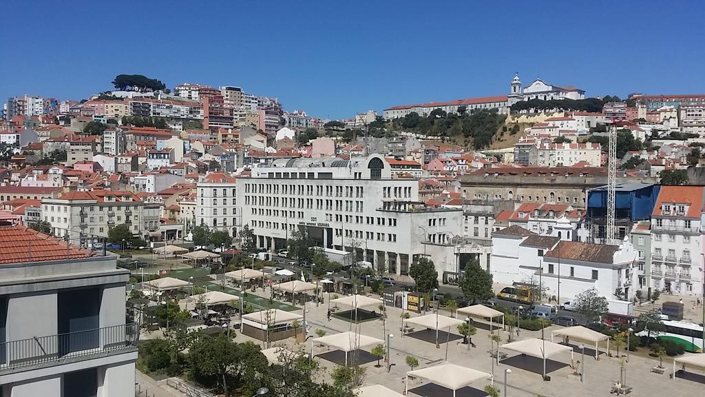 Lx4U Apartments - Martim Moniz Lisboa Dış mekan fotoğraf