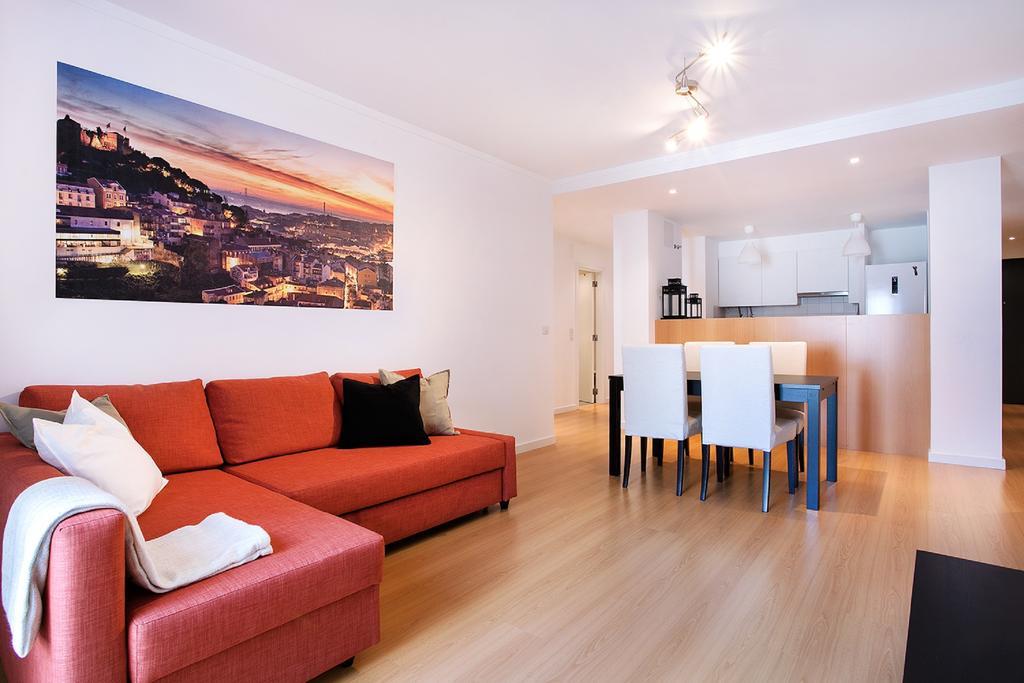 Lx4U Apartments - Martim Moniz Lisboa Dış mekan fotoğraf