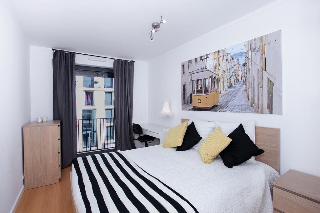 Lx4U Apartments - Martim Moniz Lisboa Dış mekan fotoğraf