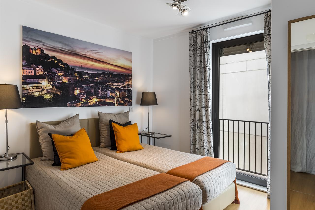 Lx4U Apartments - Martim Moniz Lisboa Dış mekan fotoğraf